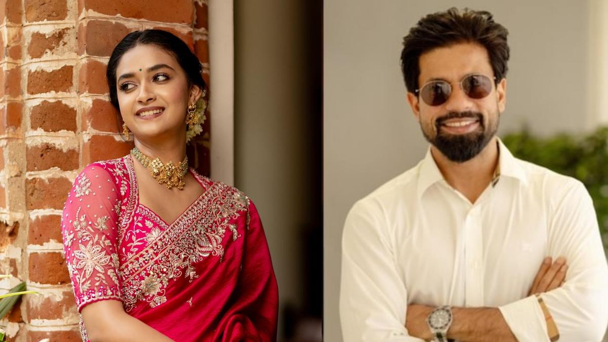 Keerthy Suresh To Marry Long-time Boyfriend Antony Thattil In Goa In ...